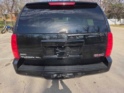 2012 GMC Yukon XL SLT