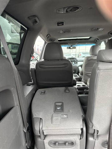 2008 Honda Odyssey EX-L