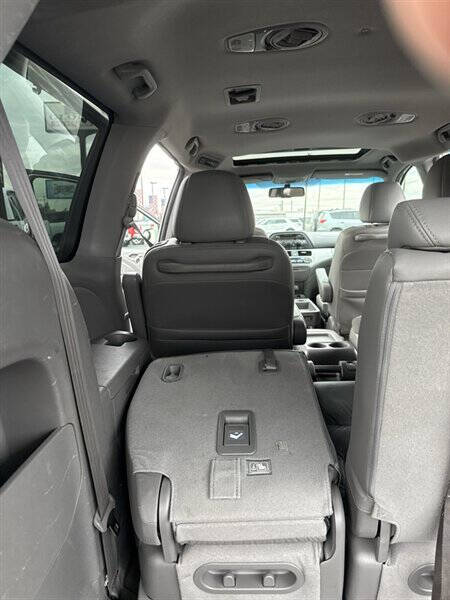 2008 Honda Odyssey EX-L