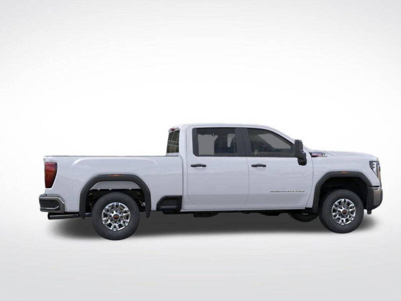 2025 GMC Sierra 2500HD