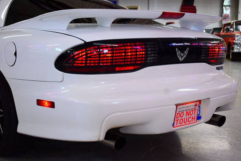 1997 Pontiac Firebird