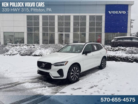 2024 Volvo XC60 B5 Plus Dark Theme