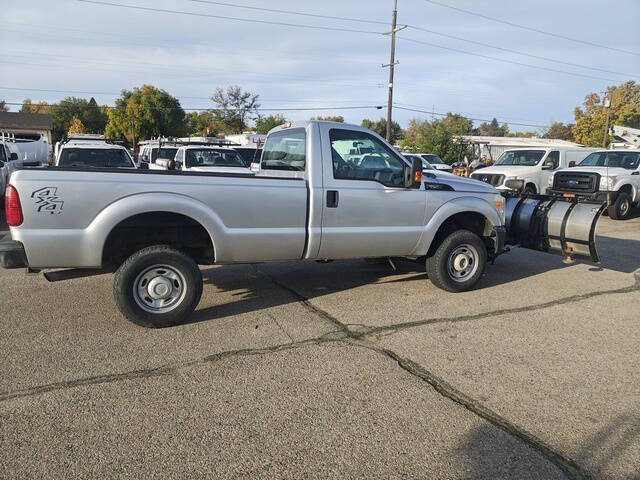 2015 Ford F-250 Super Duty