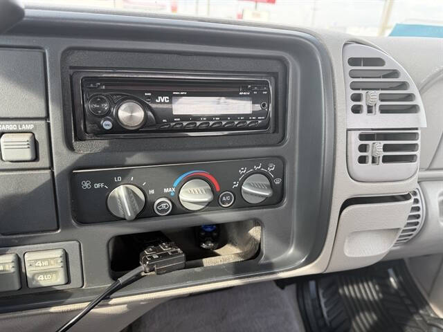 1998 GMC Sierra 2500
