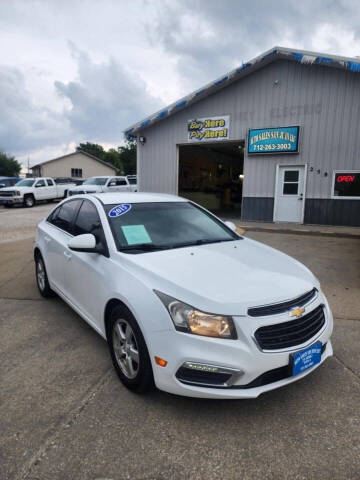 2015 Chevrolet Cruze 1LT Auto