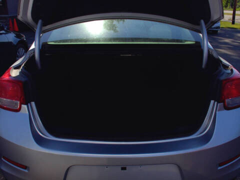 2013 Chevrolet Malibu LS