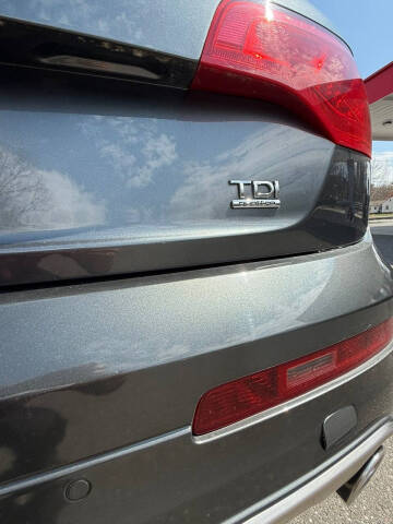 2015 Audi Q7 3.0 quattro TDI Premium Plus