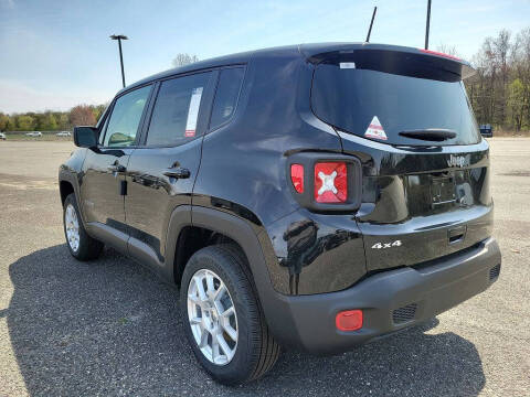 2023 Jeep Renegade Latitude