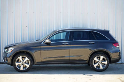 2022 Mercedes-Benz GLC GLC 300 4MATIC
