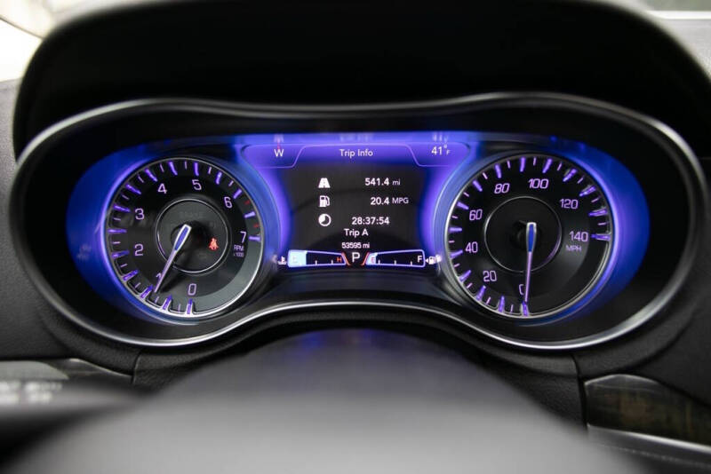 2019 Chrysler 300 Limited