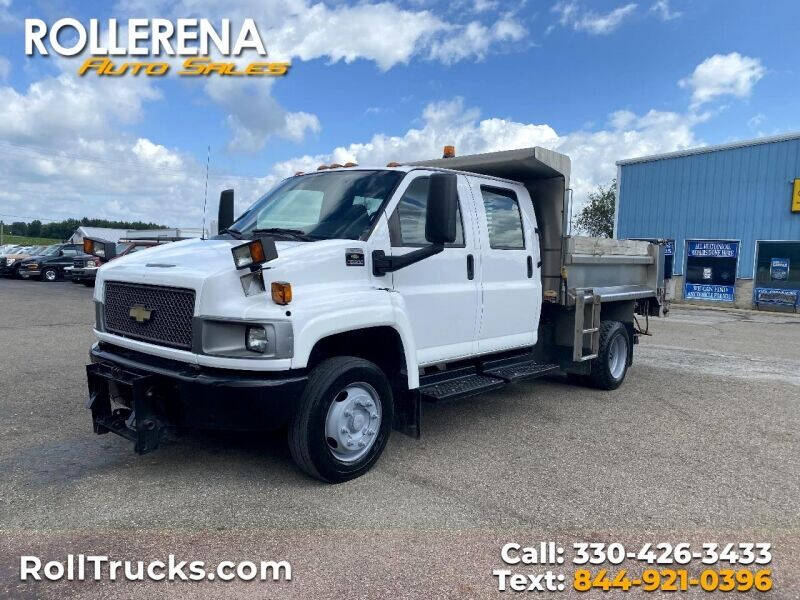 Chevrolet Kodiak C5500 For Sale