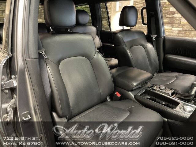 2023 Nissan Armada SL