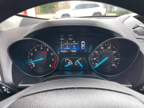 2018 Ford Escape S