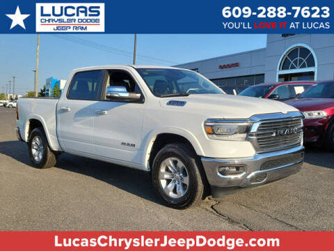 2022 RAM 1500 for sale at Lucas Chrysler Jeep Dodge Ram in Lumberton NJ