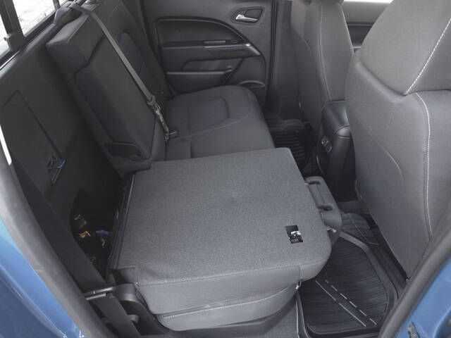 2022 Chevrolet Colorado