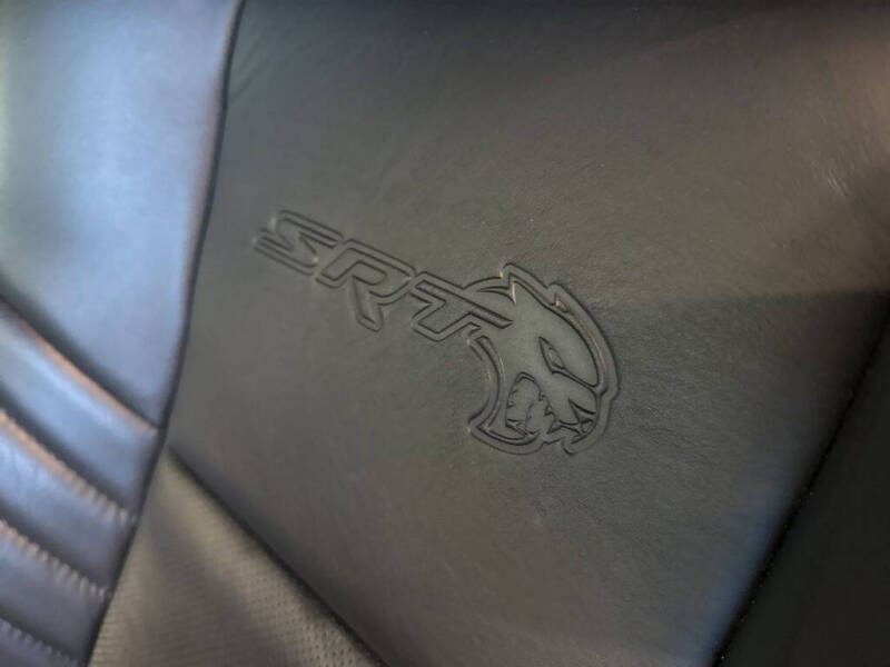 2021 Dodge Challenger SRT Super Stock