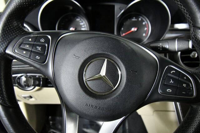 2018 Mercedes-Benz GLC GLC 300 4MATIC