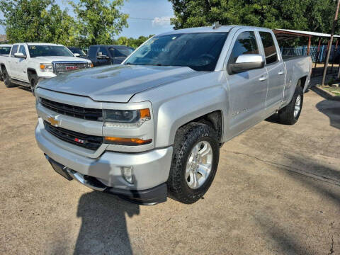 2019 Chevrolet Silverado 1500 LD LT