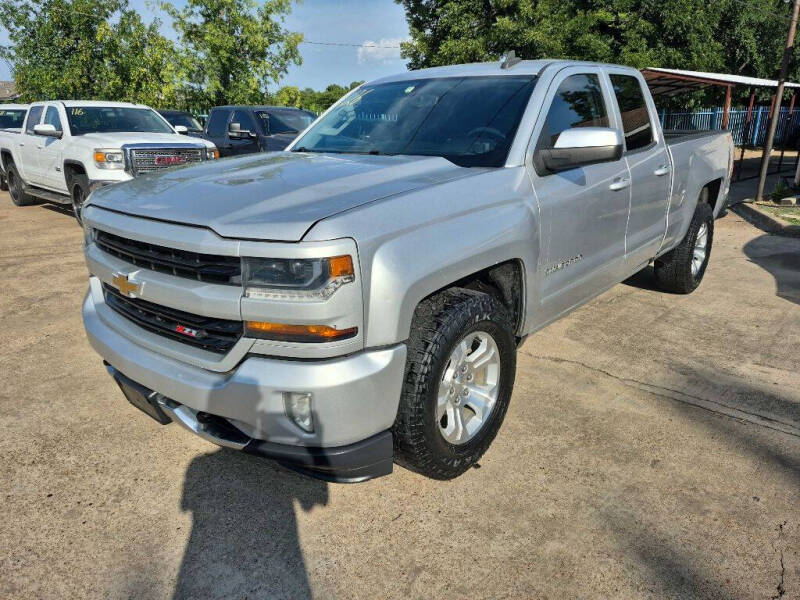 2019 Chevrolet Silverado 1500 LD LT