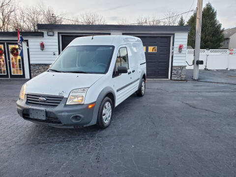 2012 Ford Transit Connect Cargo for sale at American Auto Group, LLC in Hanover PA