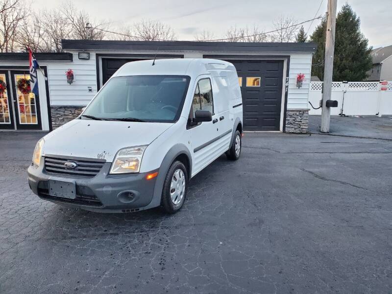 2012 Ford Transit Connect Cargo for sale at American Auto Group, LLC in Hanover PA
