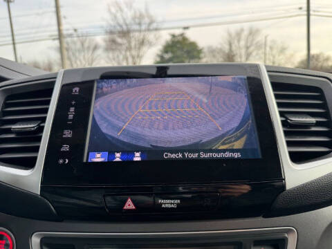 2017 Honda Pilot EX-L