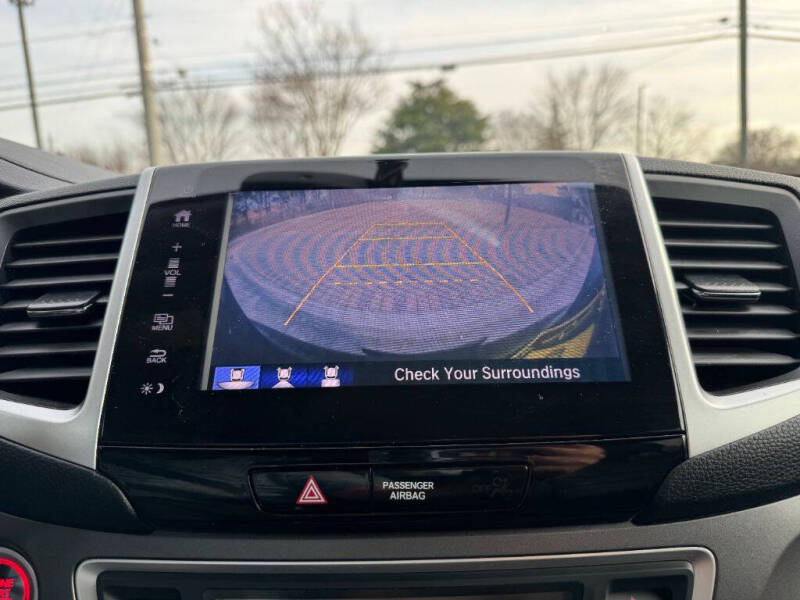 2017 Honda Pilot EX-L