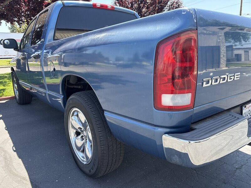 2002 Dodge Ram 1500