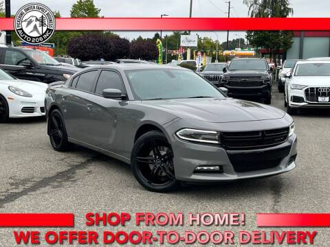 2018 Dodge Charger for sale at Auto 206, Inc. in Kent WA