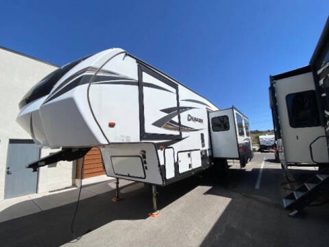 2020 Prime Time RV CRUSADER 297RSK
