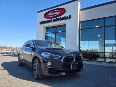 2019 BMW X2 for sale at Sterling Motorcar in Ephrata PA