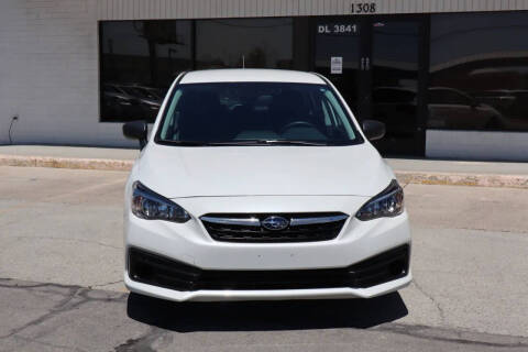 2023 Subaru Impreza