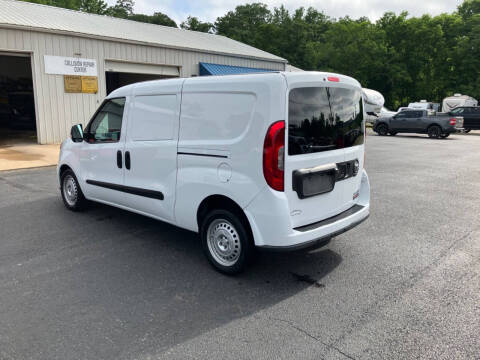 2022 RAM ProMaster City