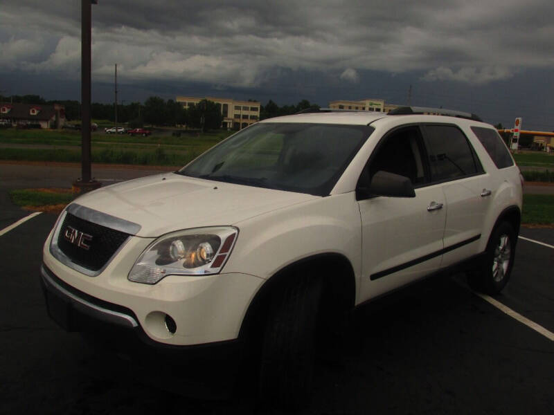 2010 GMC Acadia SL