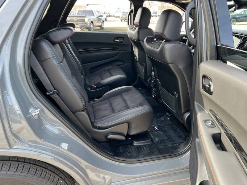 2026 Dodge Durango GT HEMI Plus