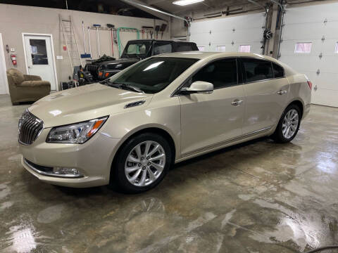 2014 Buick LaCrosse for sale at Olfert Auto Sales LLC in Copeland KS