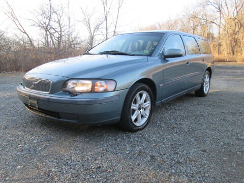 2002 Volvo V70 for sale at Peekskill Auto Sales Inc in Peekskill NY