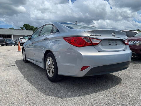 2014 Hyundai Sonata GLS