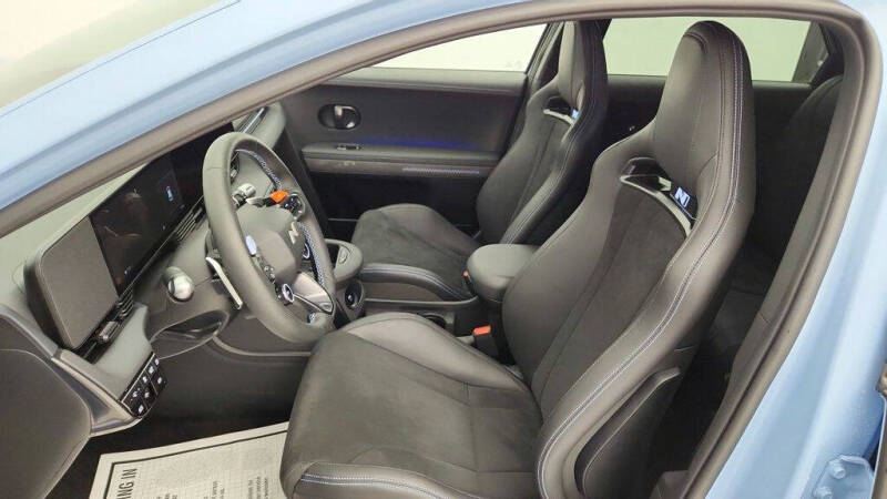 2025 Hyundai IONIQ 5 N