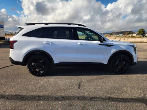 2026 Kia Sorento X-Line EX