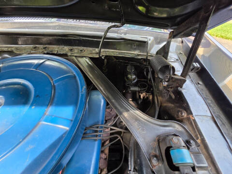 1967 Ford Mustang