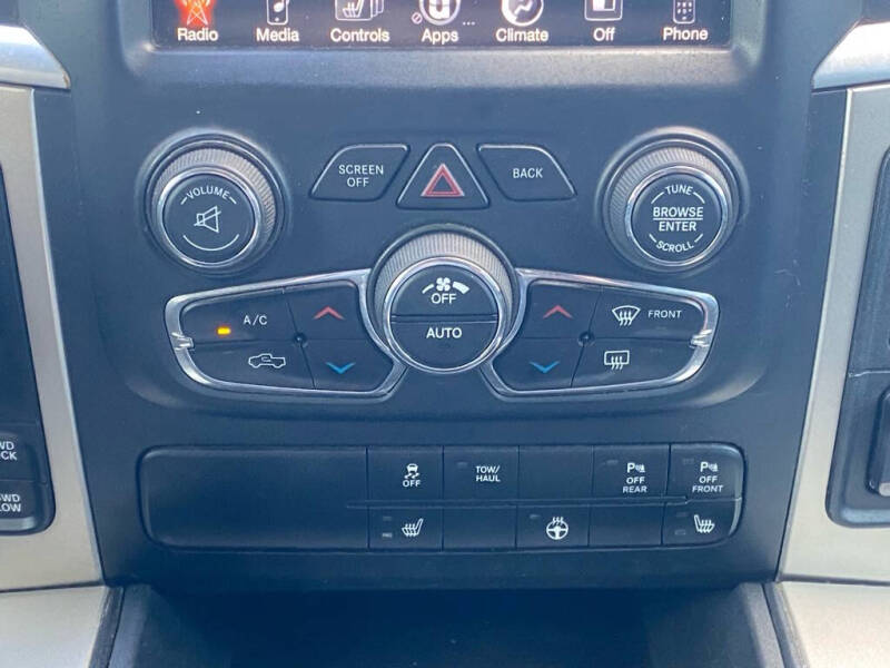 2017 RAM 1500