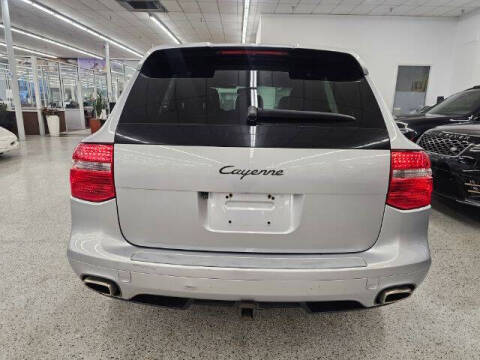 2008 Porsche Cayenne