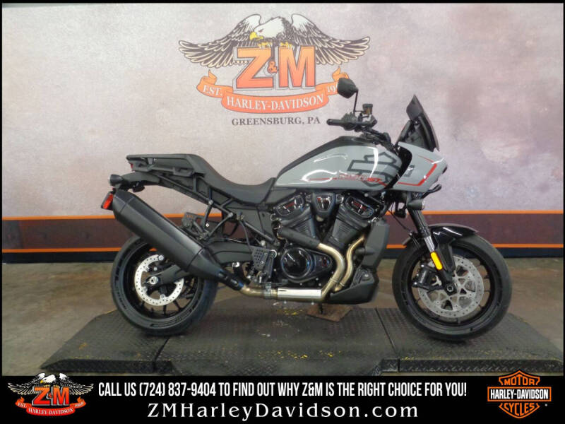 2025 Harley-Davidson Pan America 1250