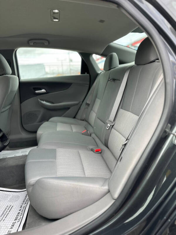 2015 Chevrolet Impala LS