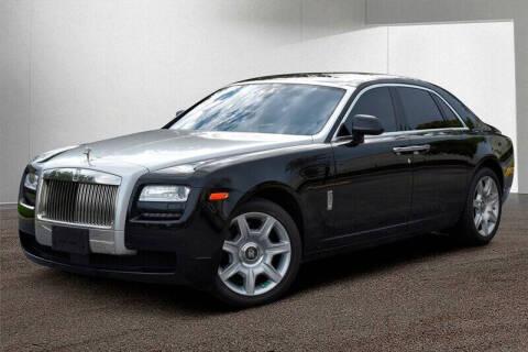 2014 Rolls-Royce Ghost for sale at Auto Sport Group in Boca Raton FL