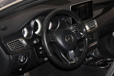 2016 Mercedes-Benz CLS CLS 400 4MATIC