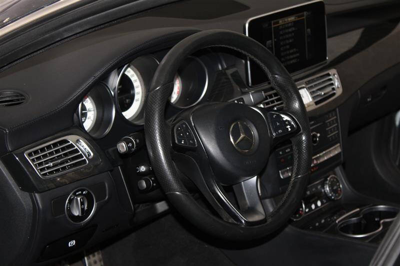 2016 Mercedes-Benz CLS CLS 400 4MATIC