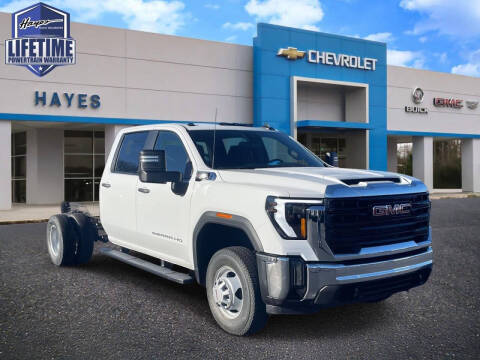 2026 GMC Sierra 3500HD