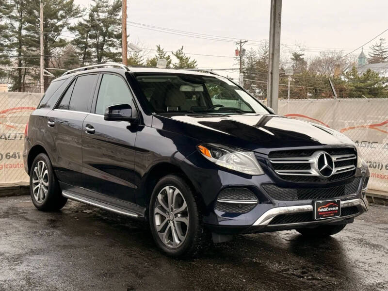 2016 Mercedes-Benz GLE GLE 350 4MATIC